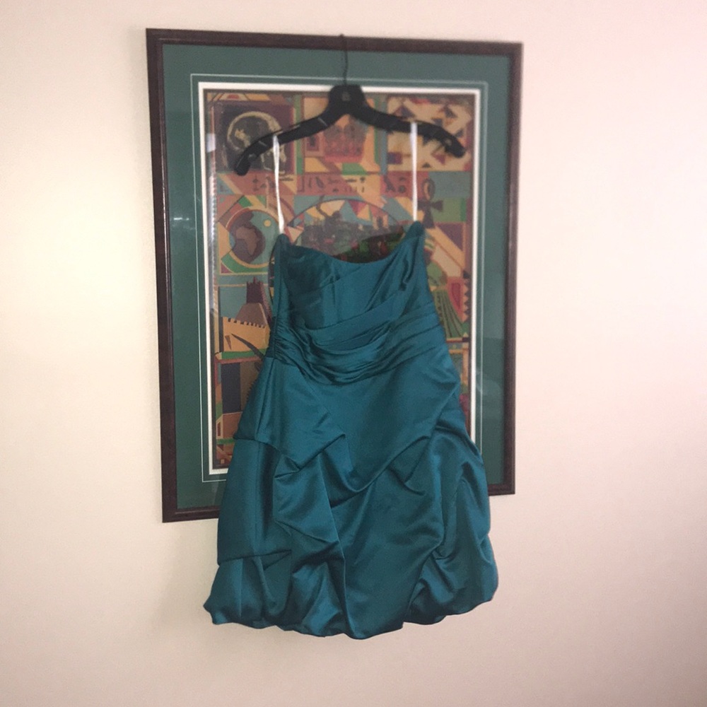 David’s Bridal Oasis Dress